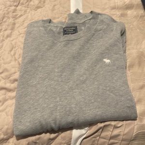 Abercrombie & Fitch Crew Sweater - XXL